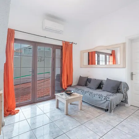 Chiara Garden View Prázdninový dům