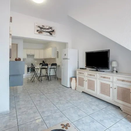 Chiara Garden View Prázdninový dům *