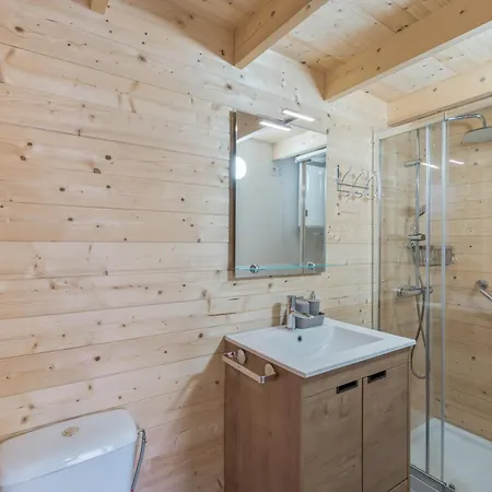 Chiara Garden View Prázdninový dům *