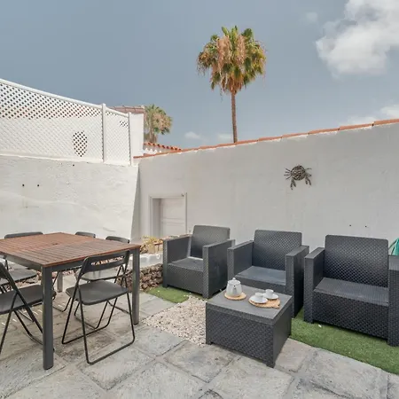 Chiara Garden View Prázdninový dům *