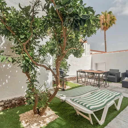 Chiara Garden View Prázdninový dům *