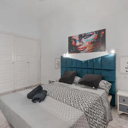 Chiara Garden View Prázdninový dům Costa Adeje (Tenerife)