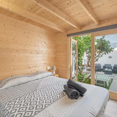 Prázdninový dům Chiara Garden View *