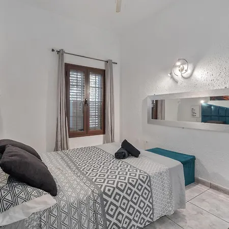 Prázdninový dům Chiara Garden View Costa Adeje (Tenerife)