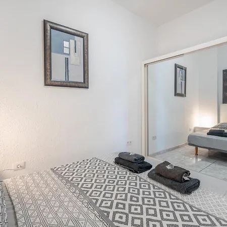 Chiara Garden View Prázdninový dům *