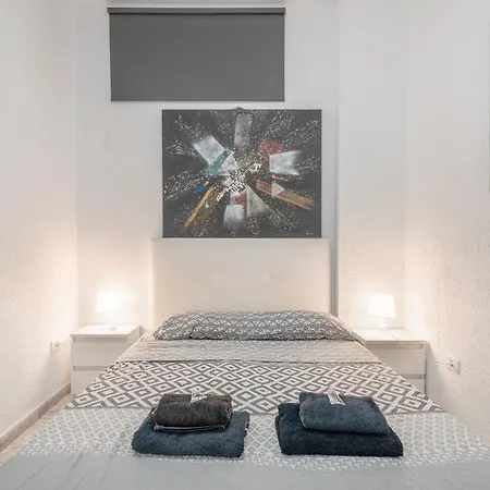 Prázdninový dům Chiara Garden View Costa Adeje (Tenerife)