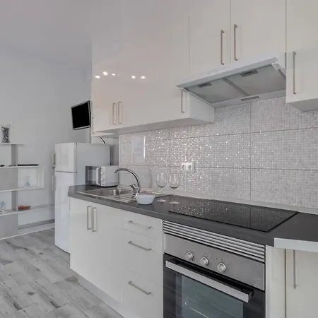 Дом отдыха Chiara Garden View Адехе