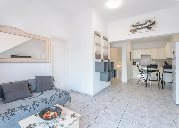 Holiday home Chiara Garden View Costa Adeje (Tenerife)