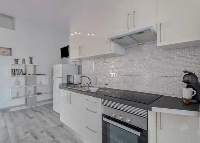 Holiday home Chiara Garden View Costa Adeje (Tenerife)