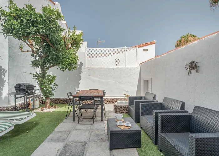 Holiday home Chiara Garden View Costa Adeje (Tenerife)