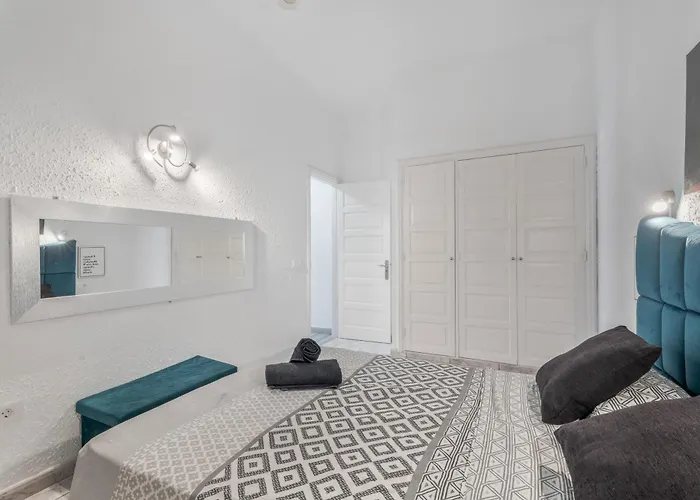 Holiday home Chiara Garden View Costa Adeje (Tenerife)