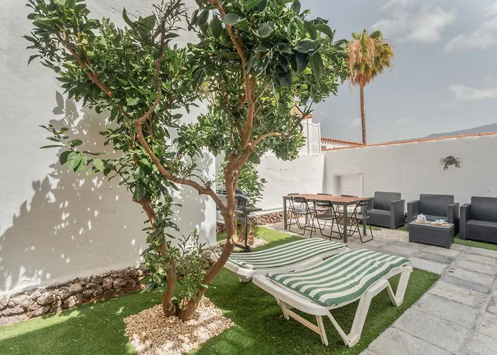 Chiara Garden View Сasa de vacaciones *