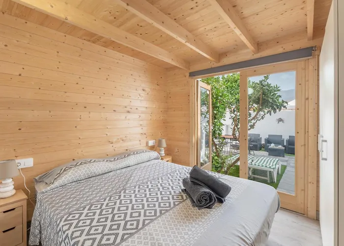 Holiday home Chiara Garden View *