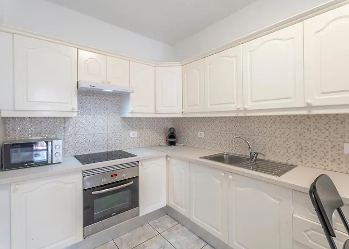 Сasa de vacaciones Chiara Garden View *