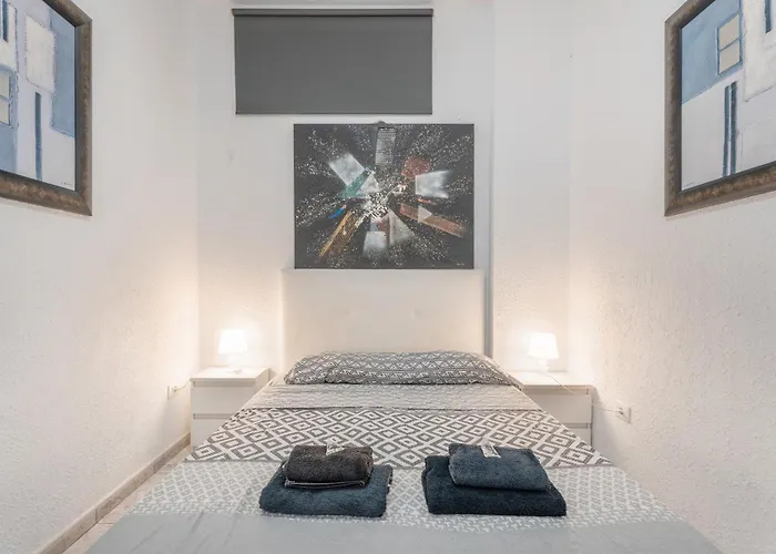 Holiday home Chiara Garden View Costa Adeje (Tenerife)